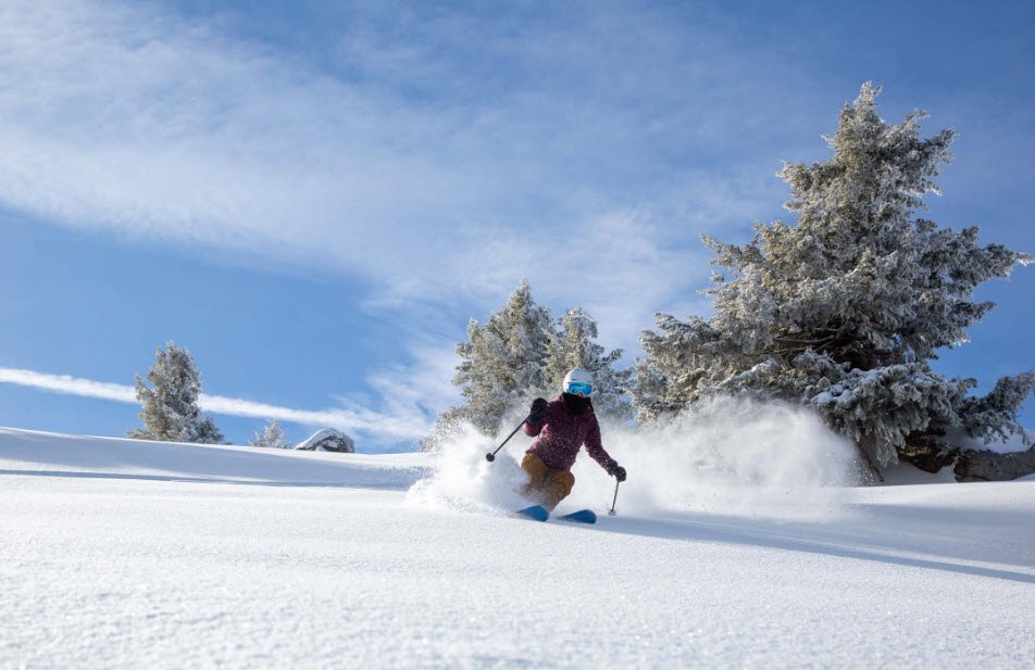 Bogus Basin Mountain Recreation Area, United States